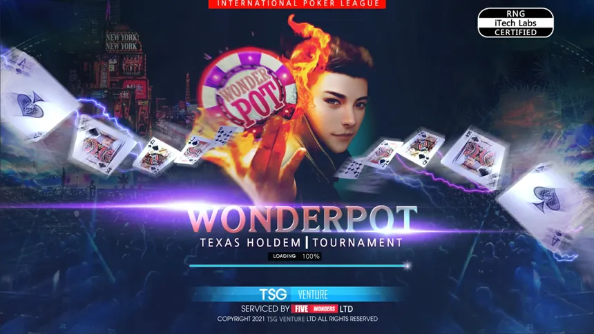 Скриншот 1 к игре WONDER POT
