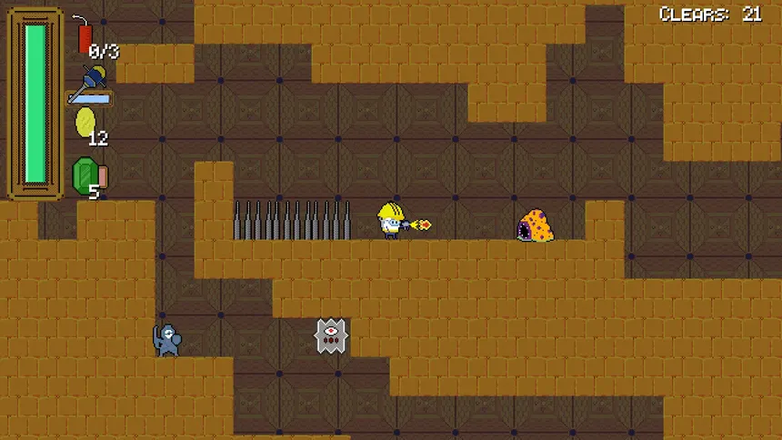 Скриншот 4 к игре Brave Builder Construct A Climb