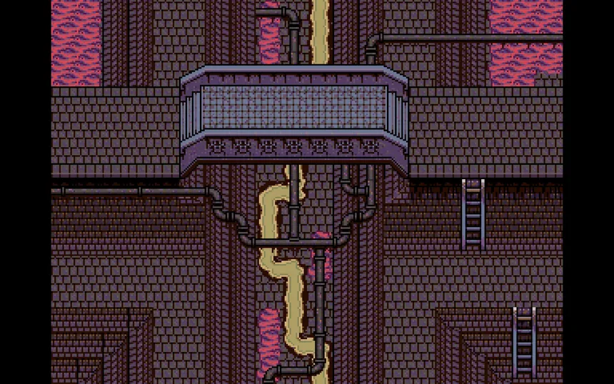 Скриншот 6 к игре There Swings a Skull: Grim Tidings