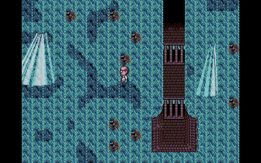 Скриншот 8 к игре There Swings a Skull: Grim Tidings