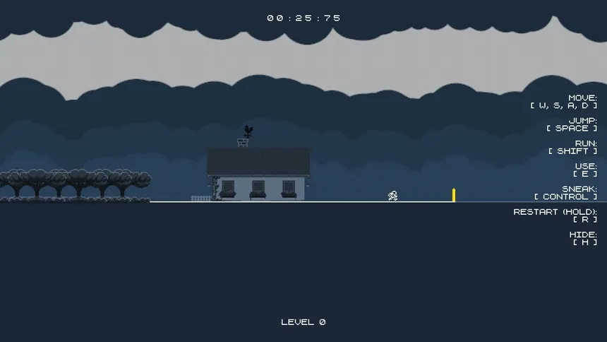 Скриншот 2 к игре Principle of Karma