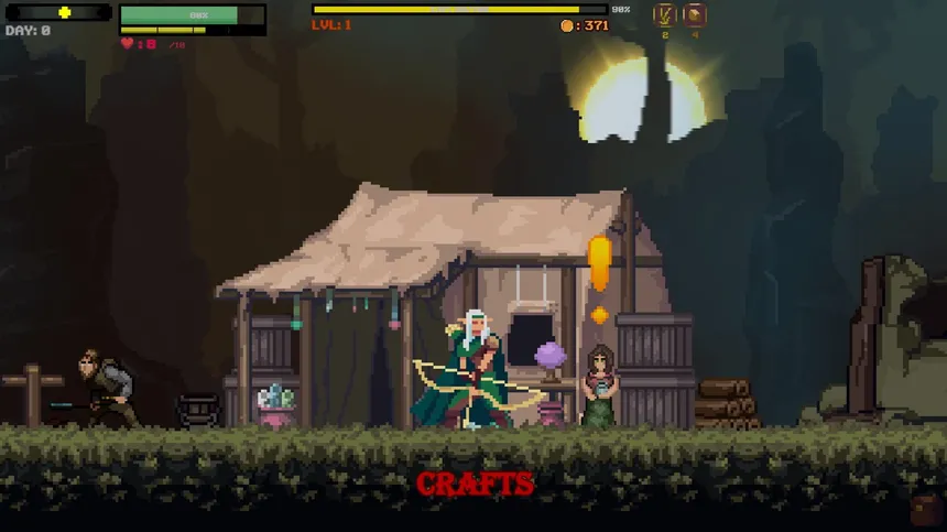 Скриншот 1 к игре SIR ABANDON