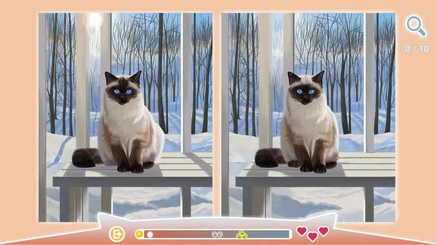 Скриншот 4 к игре Cute Cats 3