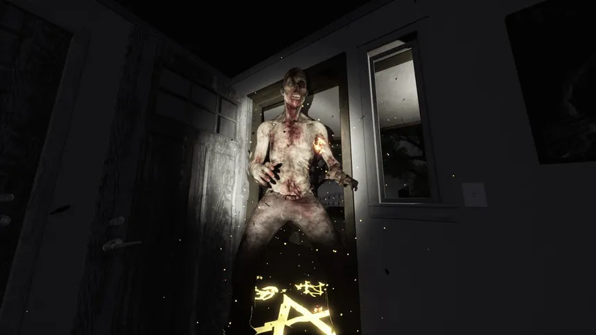 Скриншот 1 к игре This is a Ghost