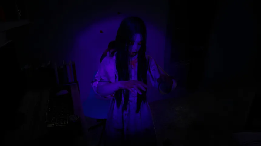 Скриншот 3 к игре This is a Ghost