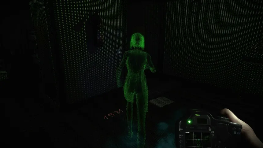 Скриншот 4 к игре This is a Ghost