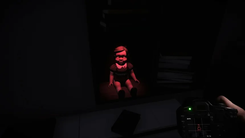 Скриншот 6 к игре This is a Ghost