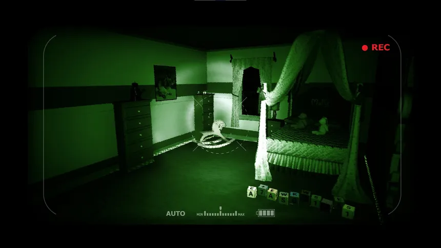 Скриншот 7 к игре This is a Ghost