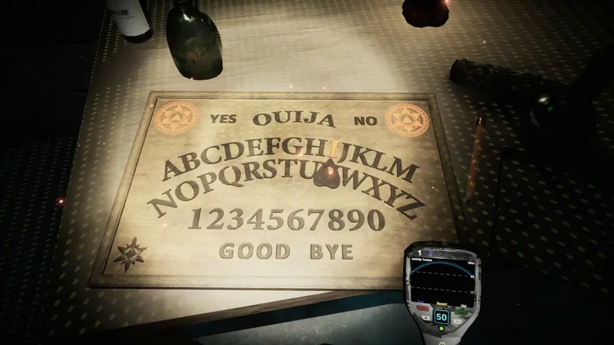 Скриншот 8 к игре This is a Ghost