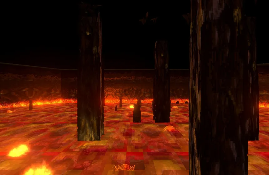 Скриншот 3 к игре Duel Jousting VR