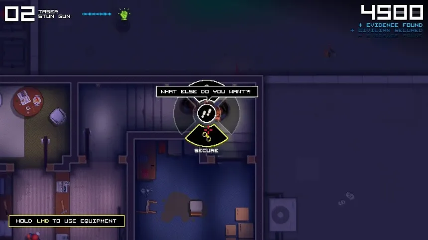 Скриншот 5 к игре Police Stories: The Academy