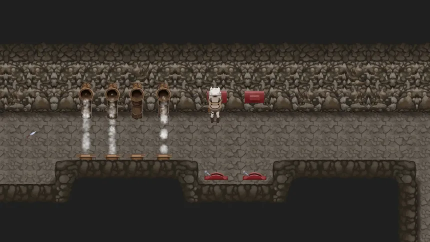 Скриншот 4 к игре The Kobolds Left Behind