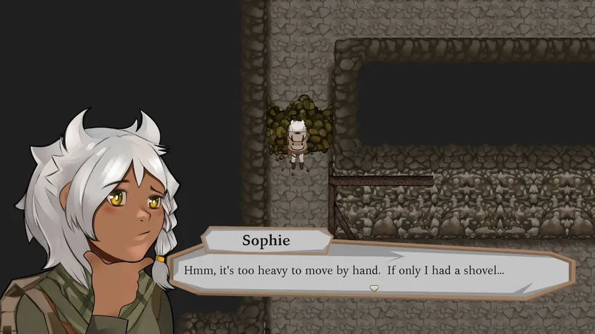 Скриншот 8 к игре The Kobolds Left Behind