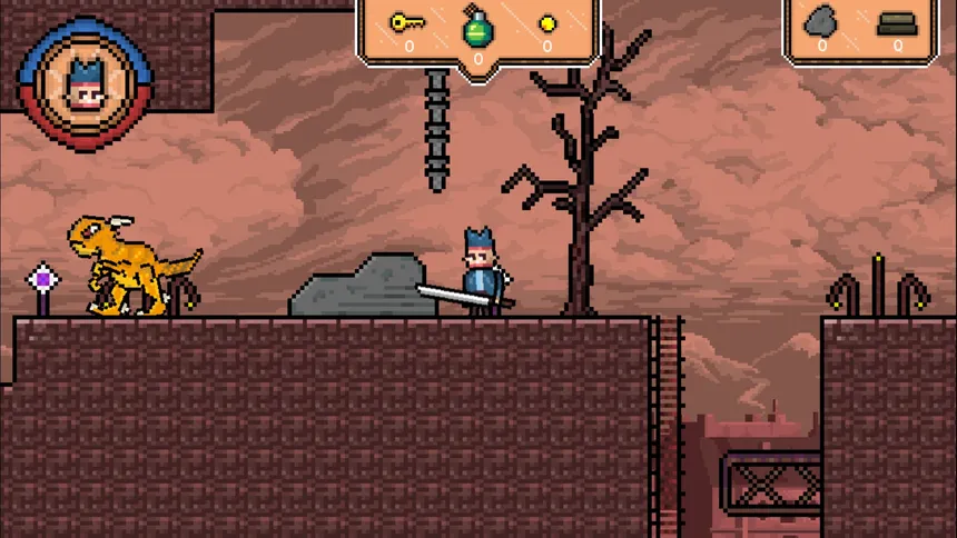 Скриншот 4 к игре Lone elven wanderer