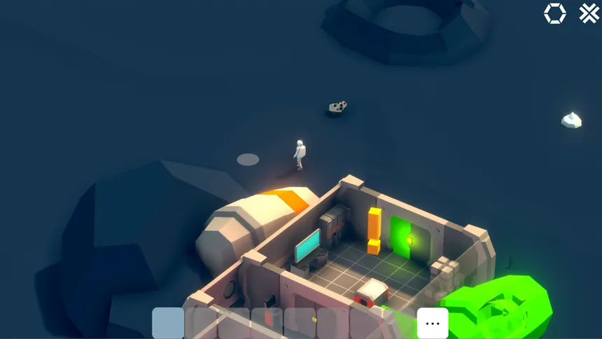 Скриншот 2 к игре Space Crafting