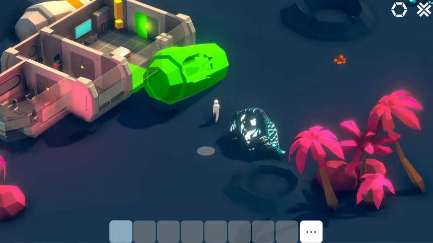 Скриншот 5 к игре Space Crafting