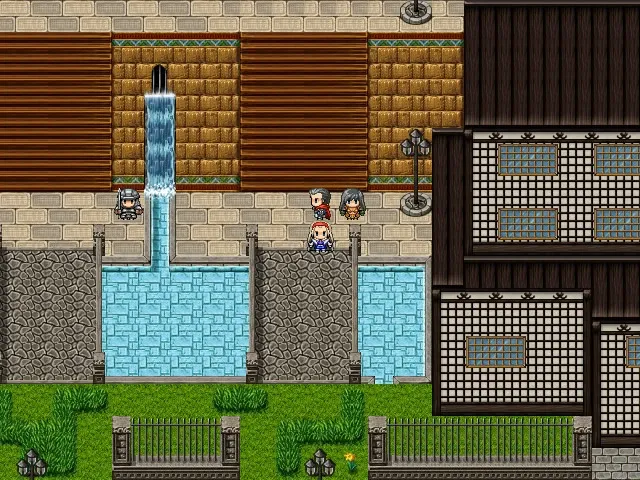 Скриншот 2 к игре Knights of Fate
