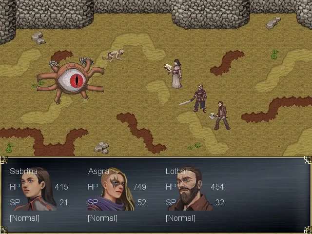 Скриншот 5 к игре Reborn Souls