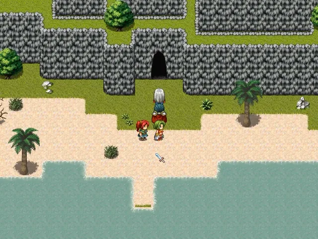 Скриншот 3 к игре That Which Was Lost