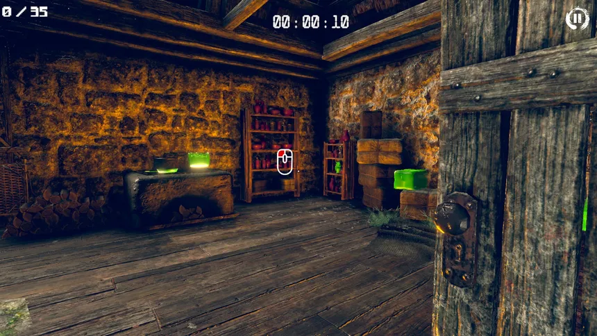 Скриншот 1 к игре 3D PUZZLE - Castle