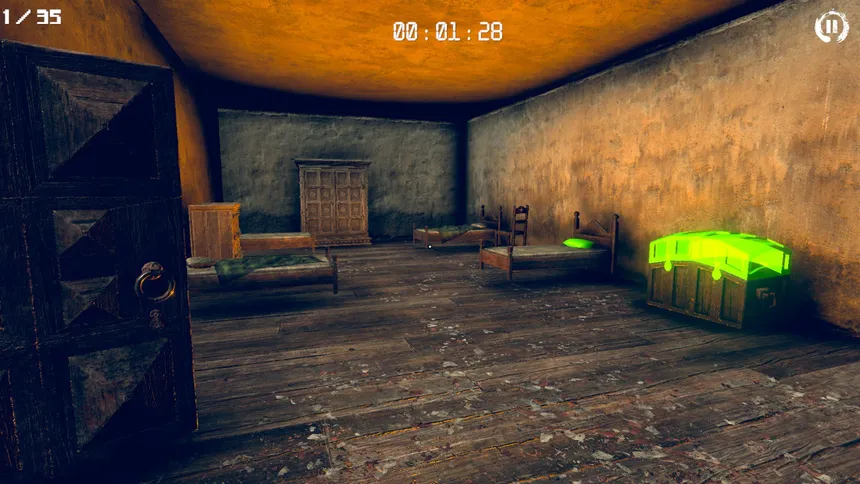 Скриншот 3 к игре 3D PUZZLE - Castle