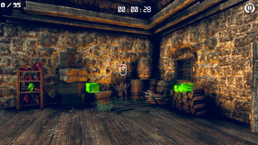 Скриншот 6 к игре 3D PUZZLE - Castle