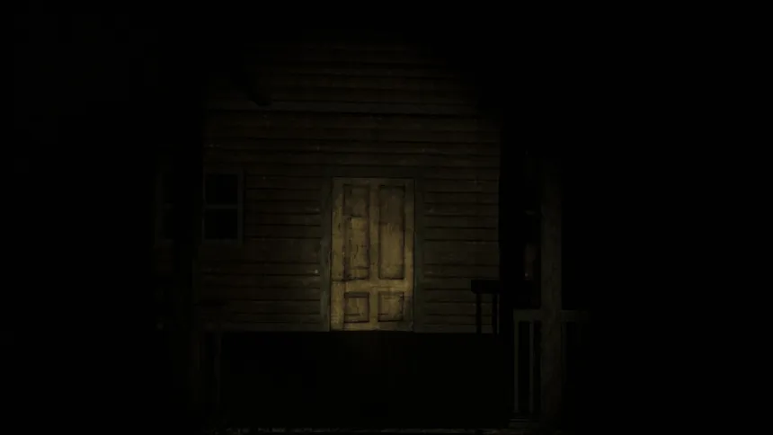 Скриншот 2 к игре Sciophobia: The Fear of Shadows