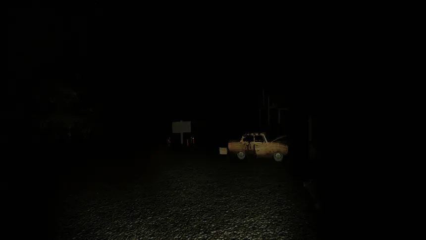 Скриншот 3 к игре Sciophobia: The Fear of Shadows