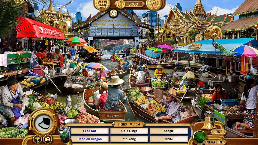 Скриншот 4 к игре Vacation Adventures: Cruise Director 6