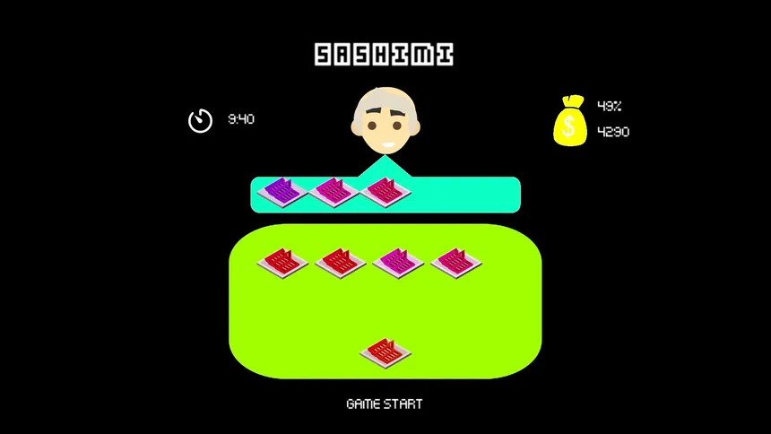 Скриншот 3 к игре Sushi Rush