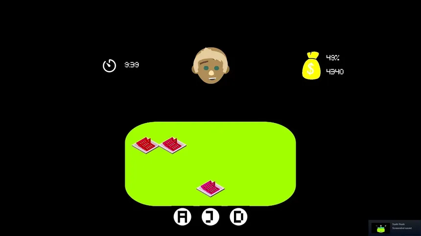 Скриншот 8 к игре Sushi Rush