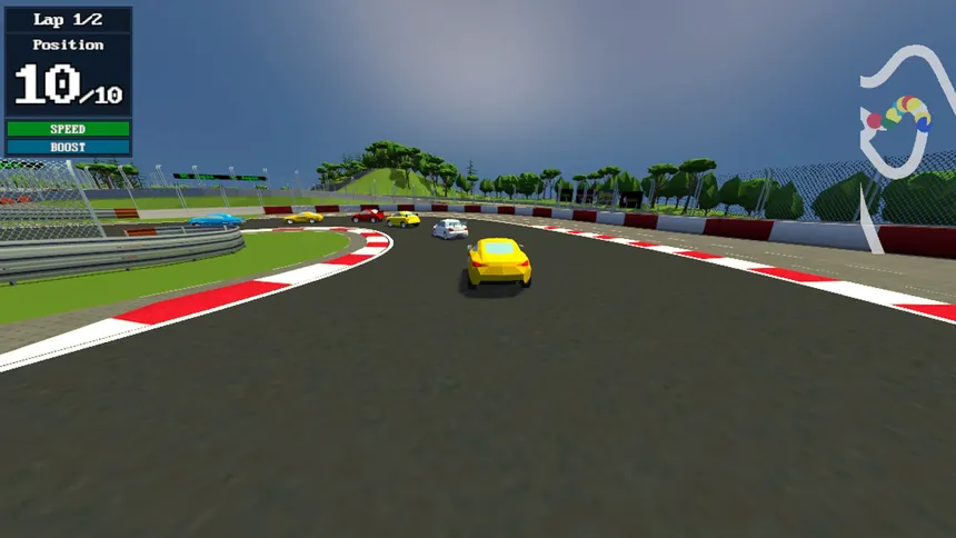 Скриншот 4 к игре Barro GT