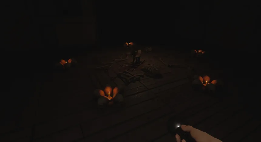 Скриншот 5 к игре Forsaken Barn
