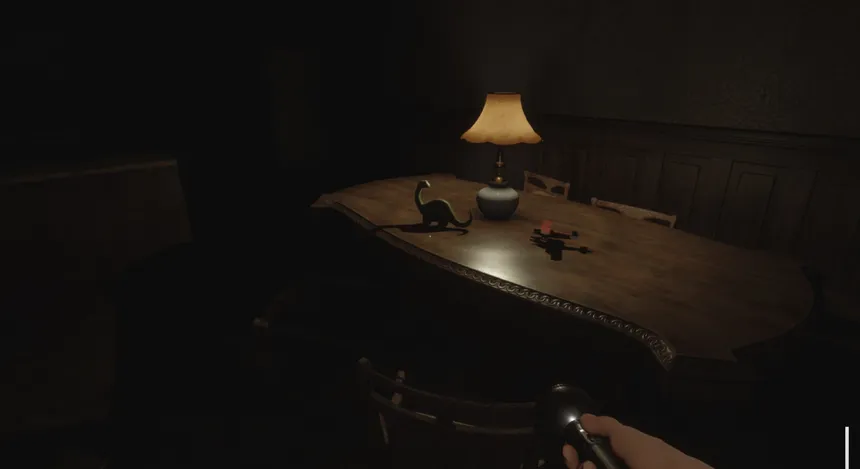 Скриншот 7 к игре Forsaken Barn