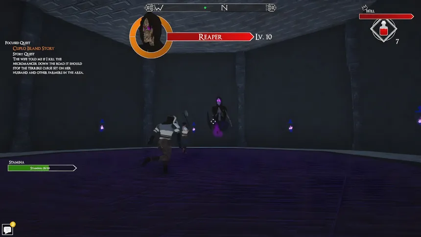 Скриншот 2 к игре The Host: Cataclysm