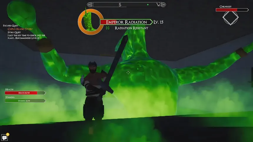 Скриншот 3 к игре The Host: Cataclysm
