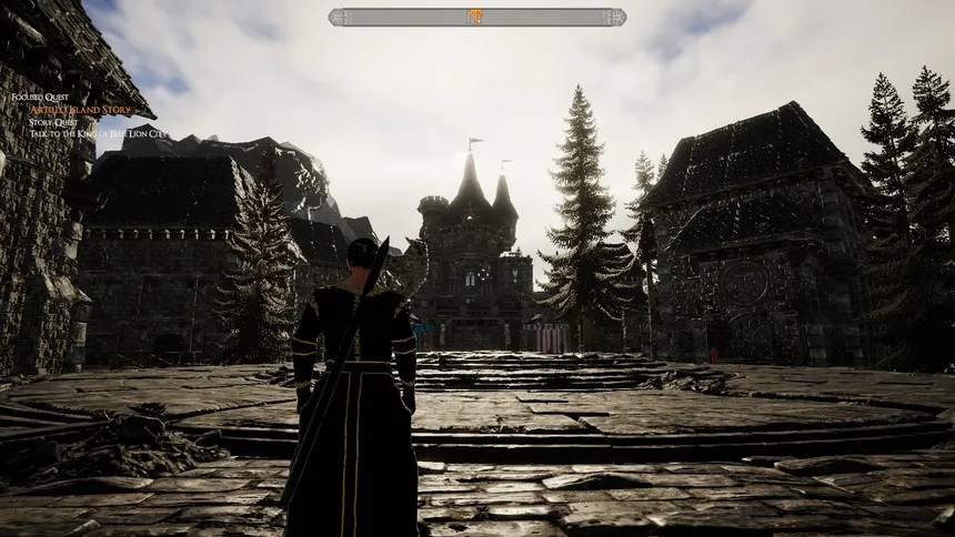 Скриншот 7 к игре The Host: Cataclysm