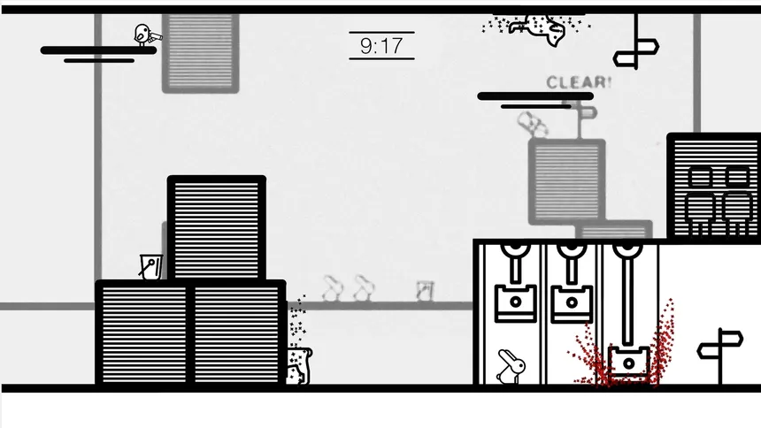 Скриншот 2 к игре Happy Animal Testing