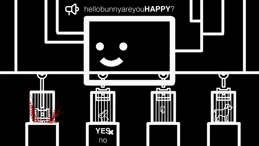 Скриншот 4 к игре Happy Animal Testing