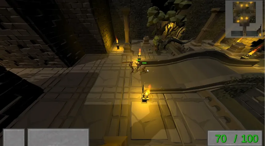 Скриншот 3 к игре Escape the Unknown