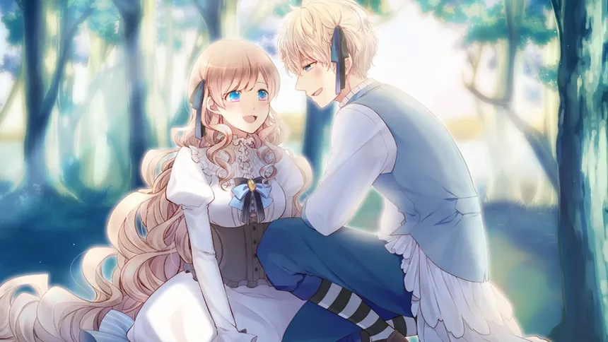 Скриншот 3 к игре TAISHO x ALICE: HEADS & TAILS