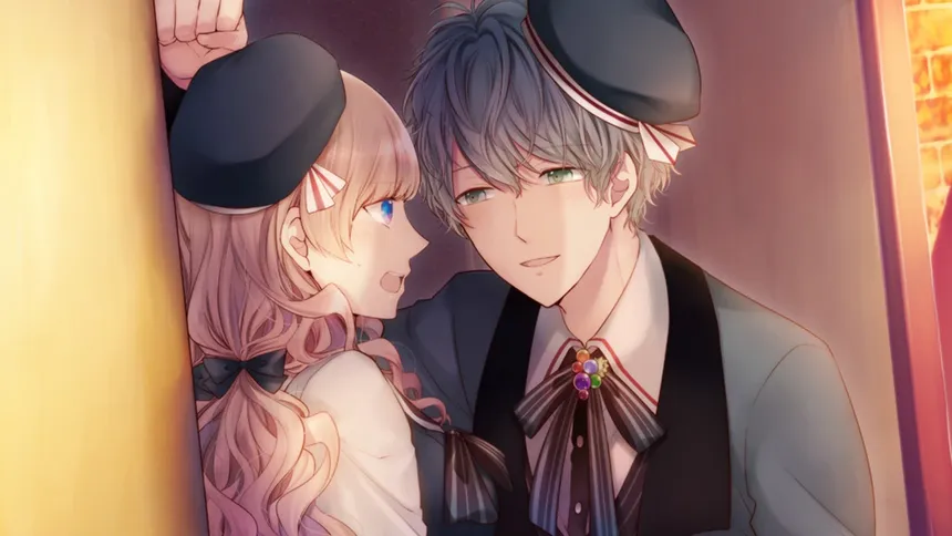 Скриншот 5 к игре TAISHO x ALICE: HEADS & TAILS