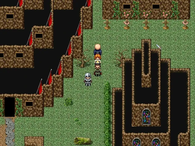 Скриншот 2 к игре The Darkest Road
