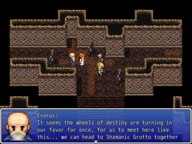 Скриншот 4 к игре The Darkest Road