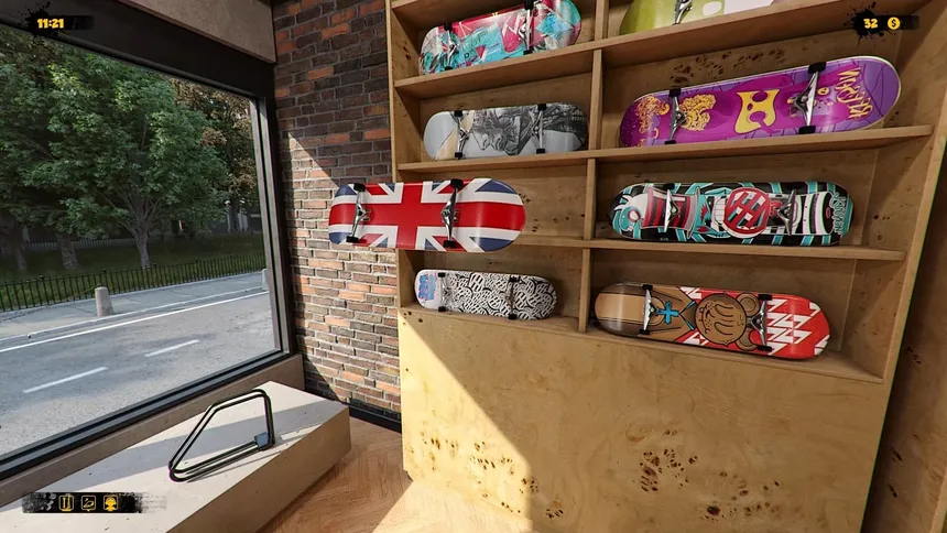 Скриншот 4 к игре Skate Shop Simulator