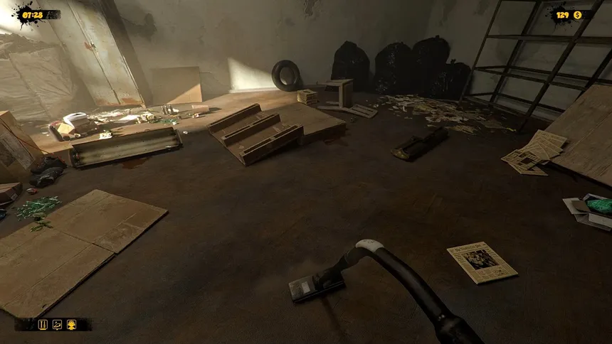 Скриншот 5 к игре Skate Shop Simulator