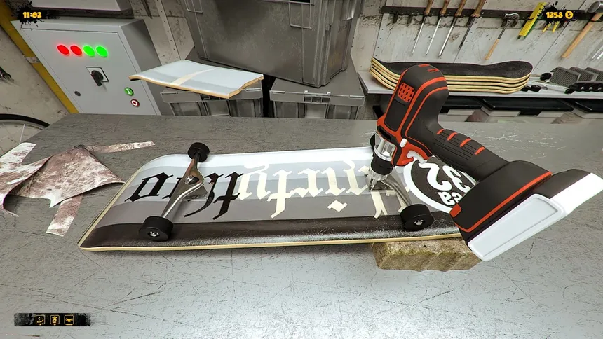 Скриншот 6 к игре Skate Shop Simulator