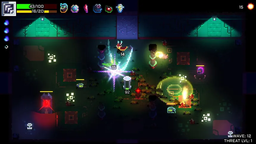 Скриншот 1 к игре Demise Sanctuary