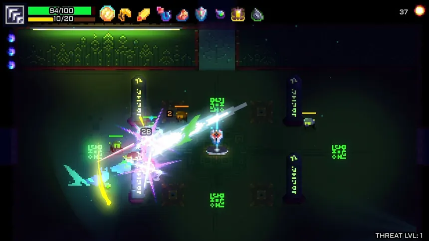 Скриншот 2 к игре Demise Sanctuary