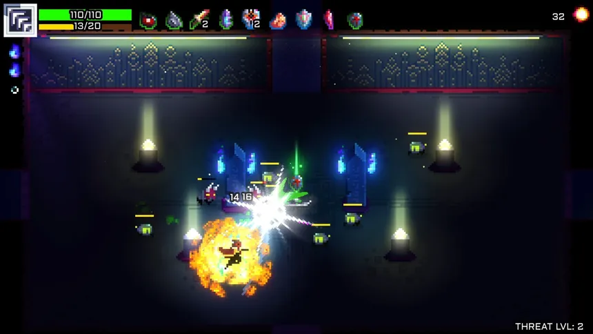 Скриншот 3 к игре Demise Sanctuary